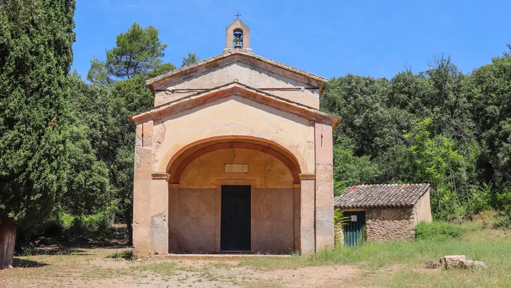 Chapelle Saint Lambert