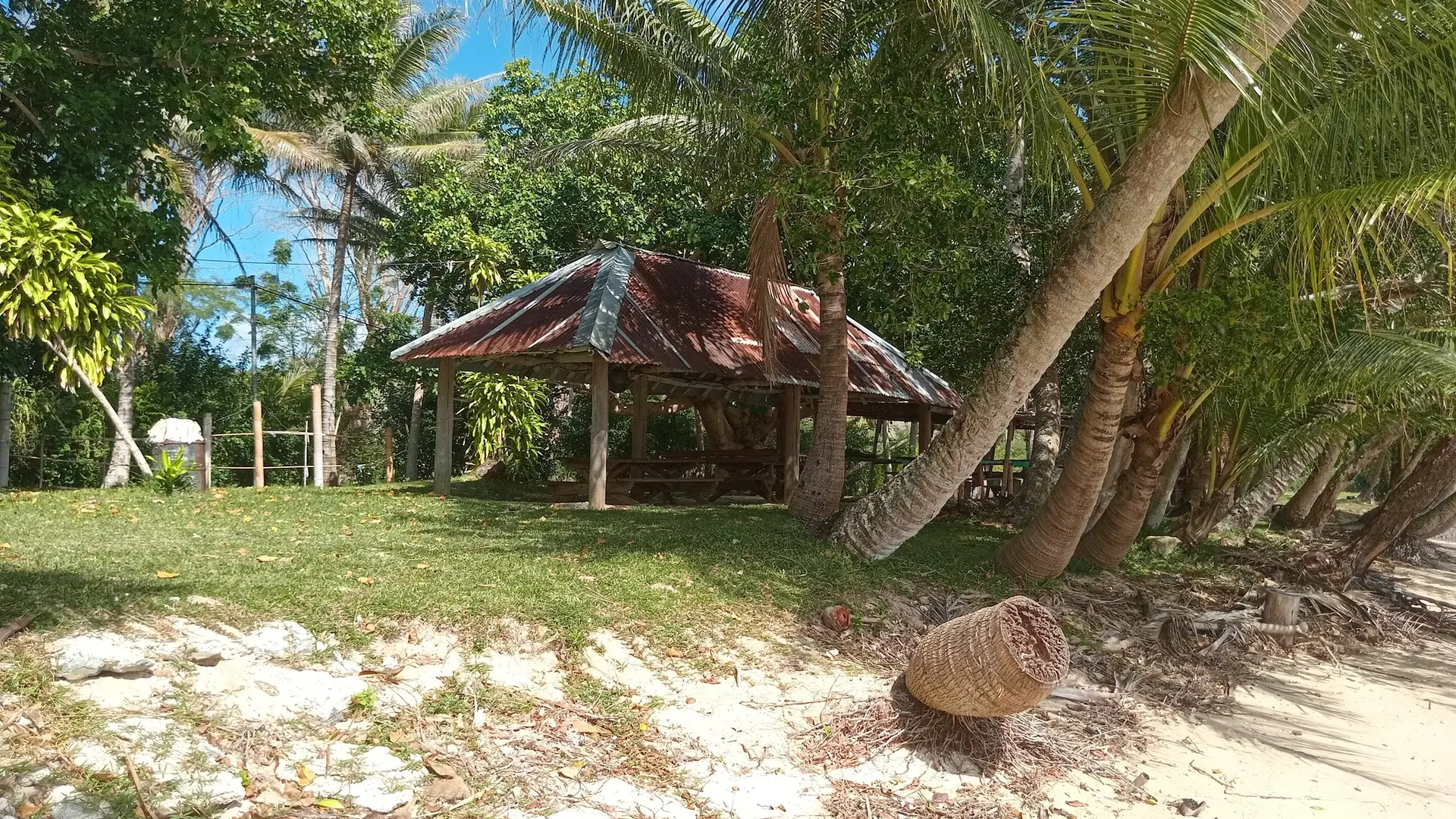 Aire de camping, Waloud