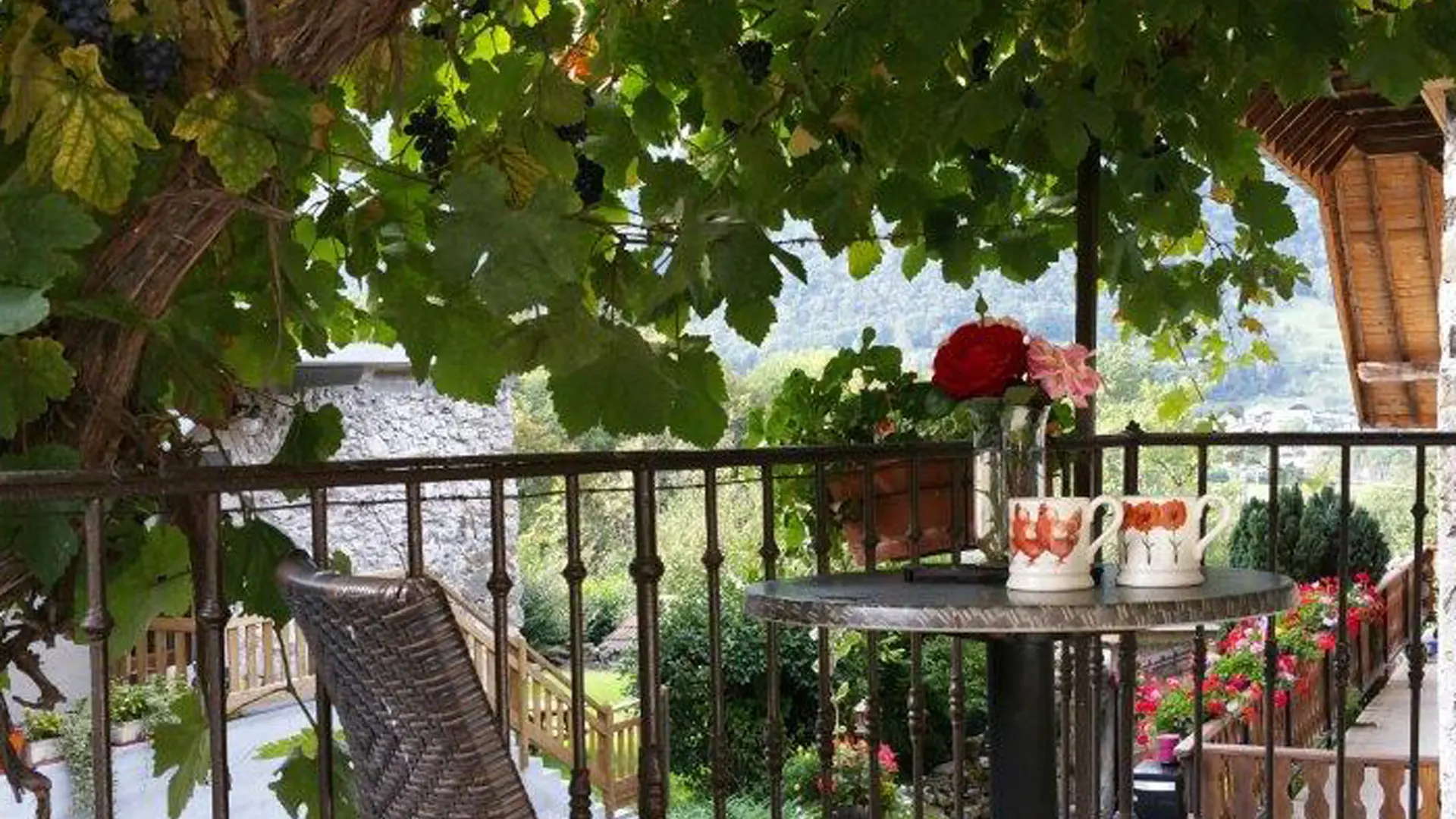 Terrasse