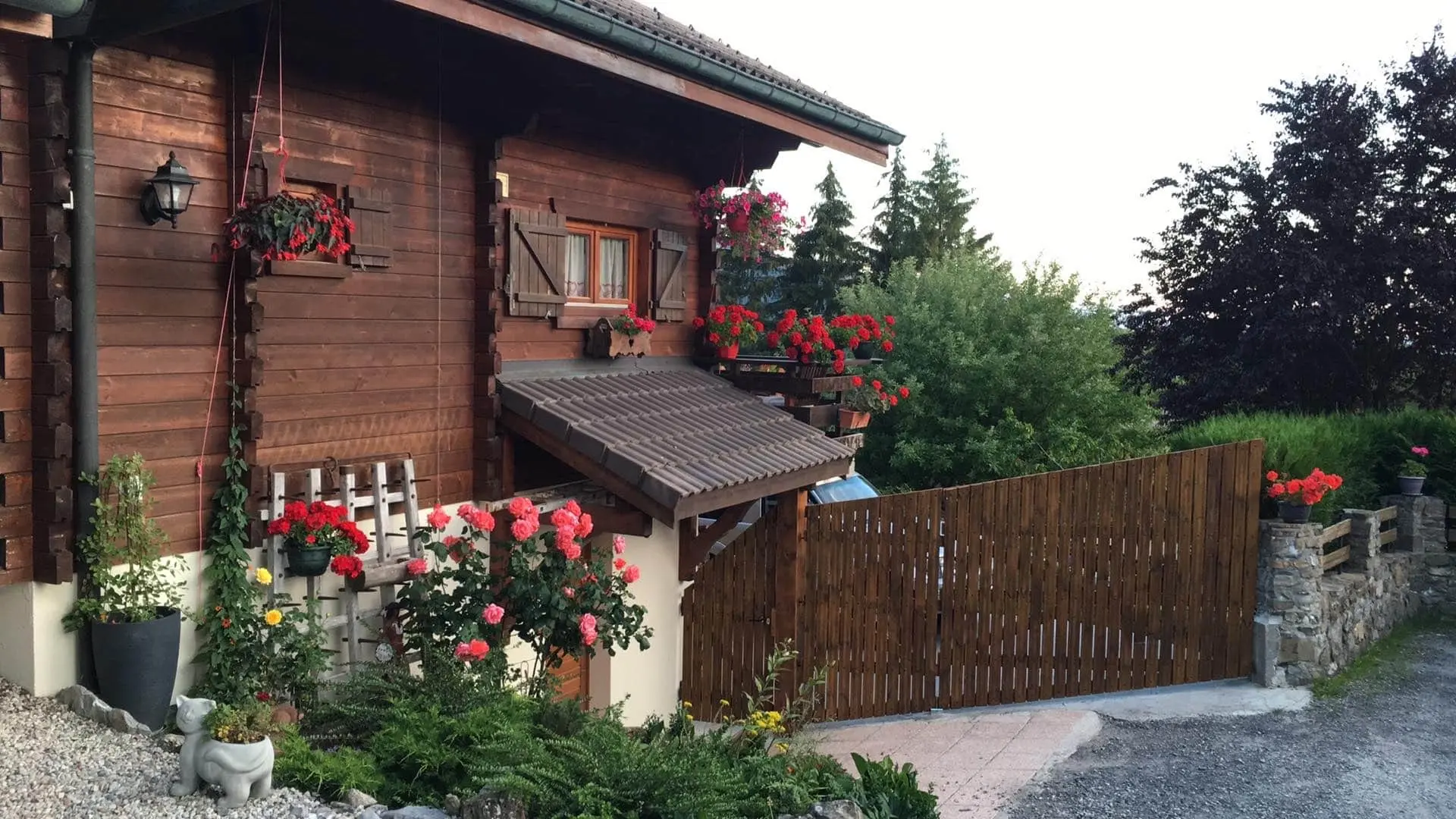 Vhalet extérieur Doucy Bardet