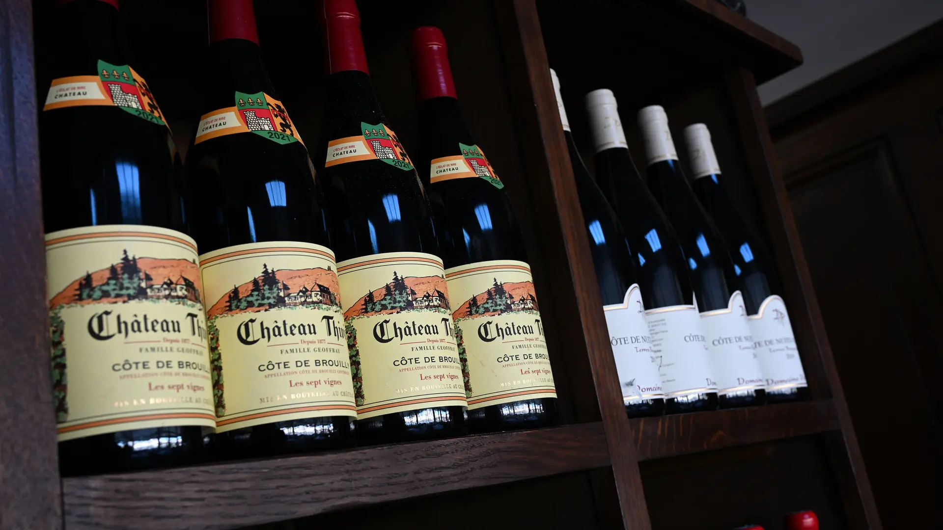 Les vins