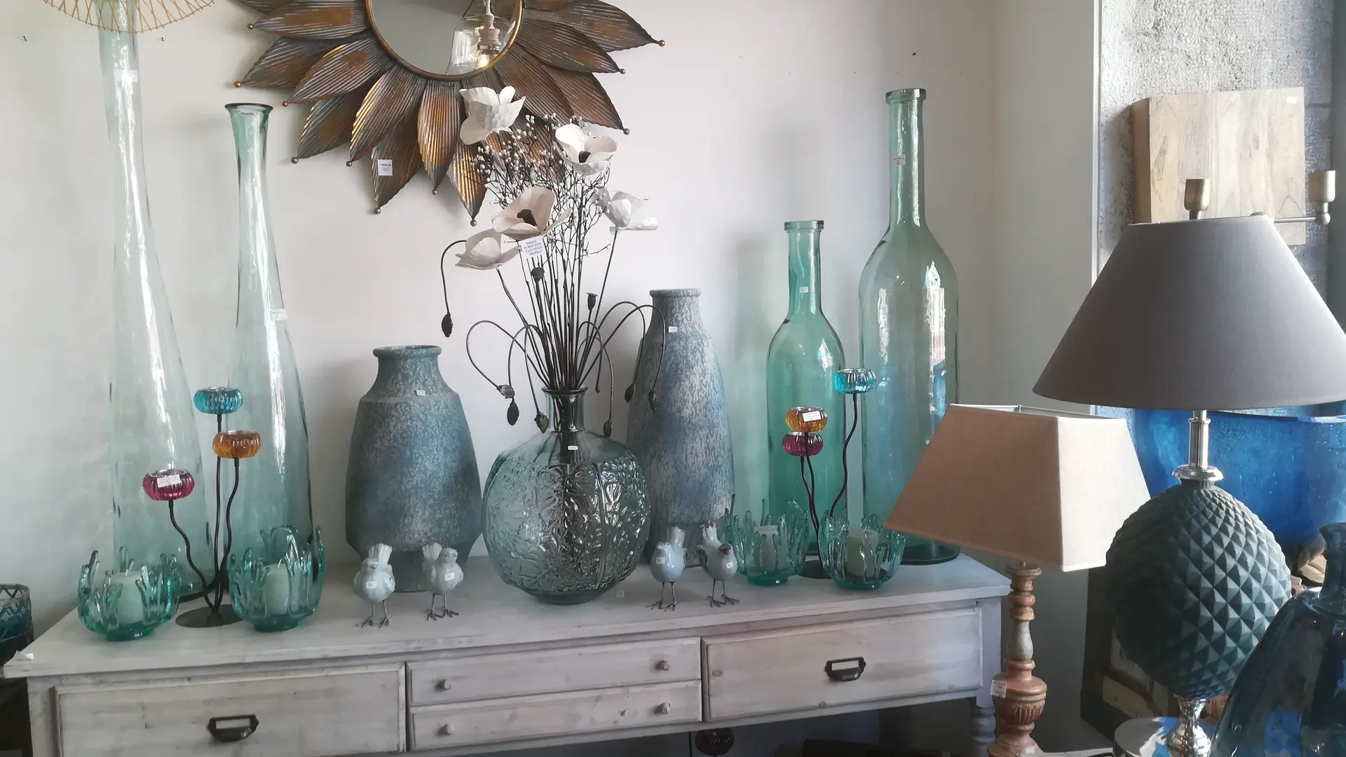Decorative items