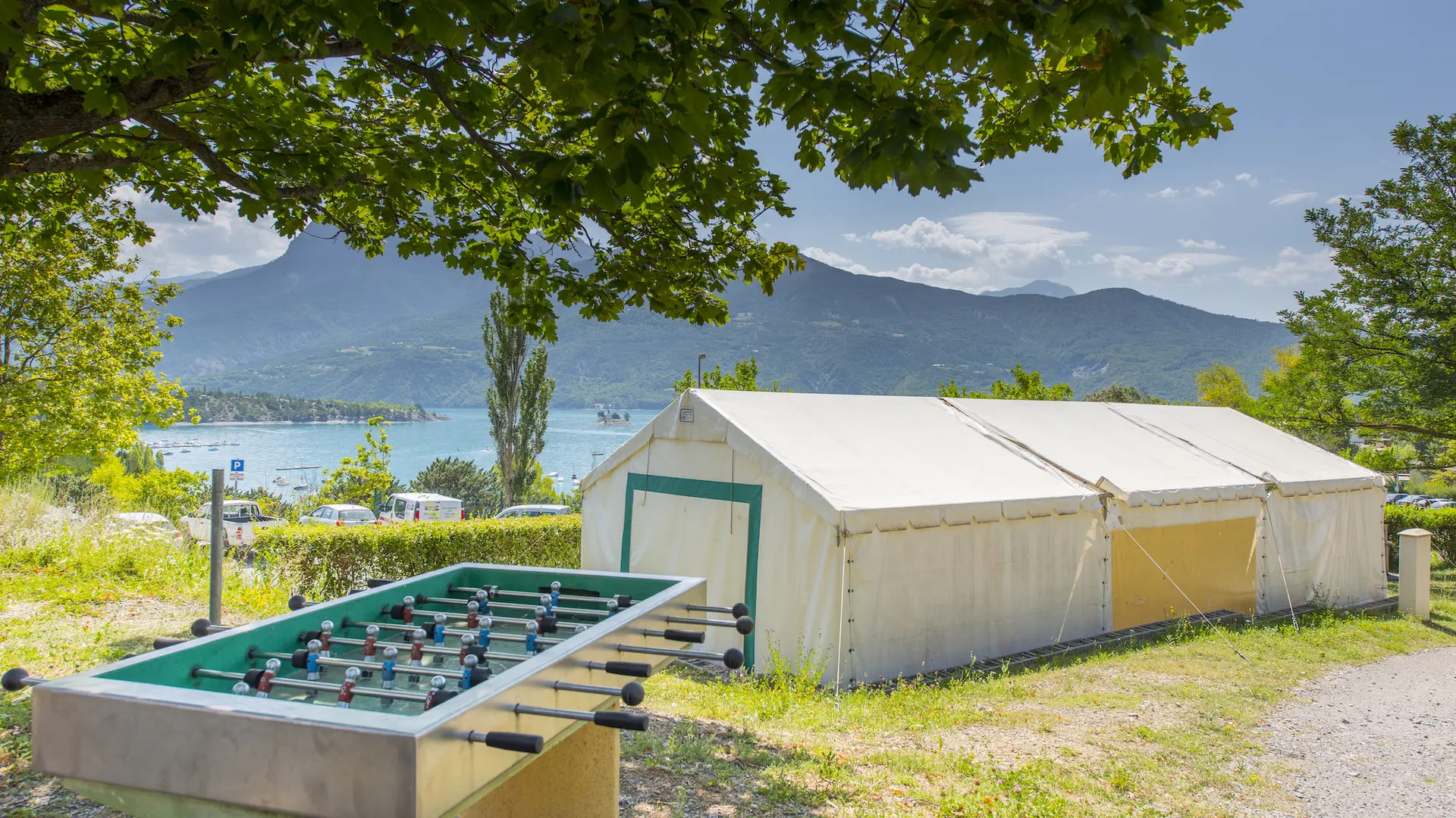 Camping Municipal de la Baie St-Michel