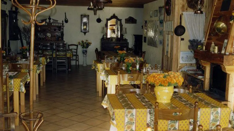 Gîte Auberge de Saint-Ours