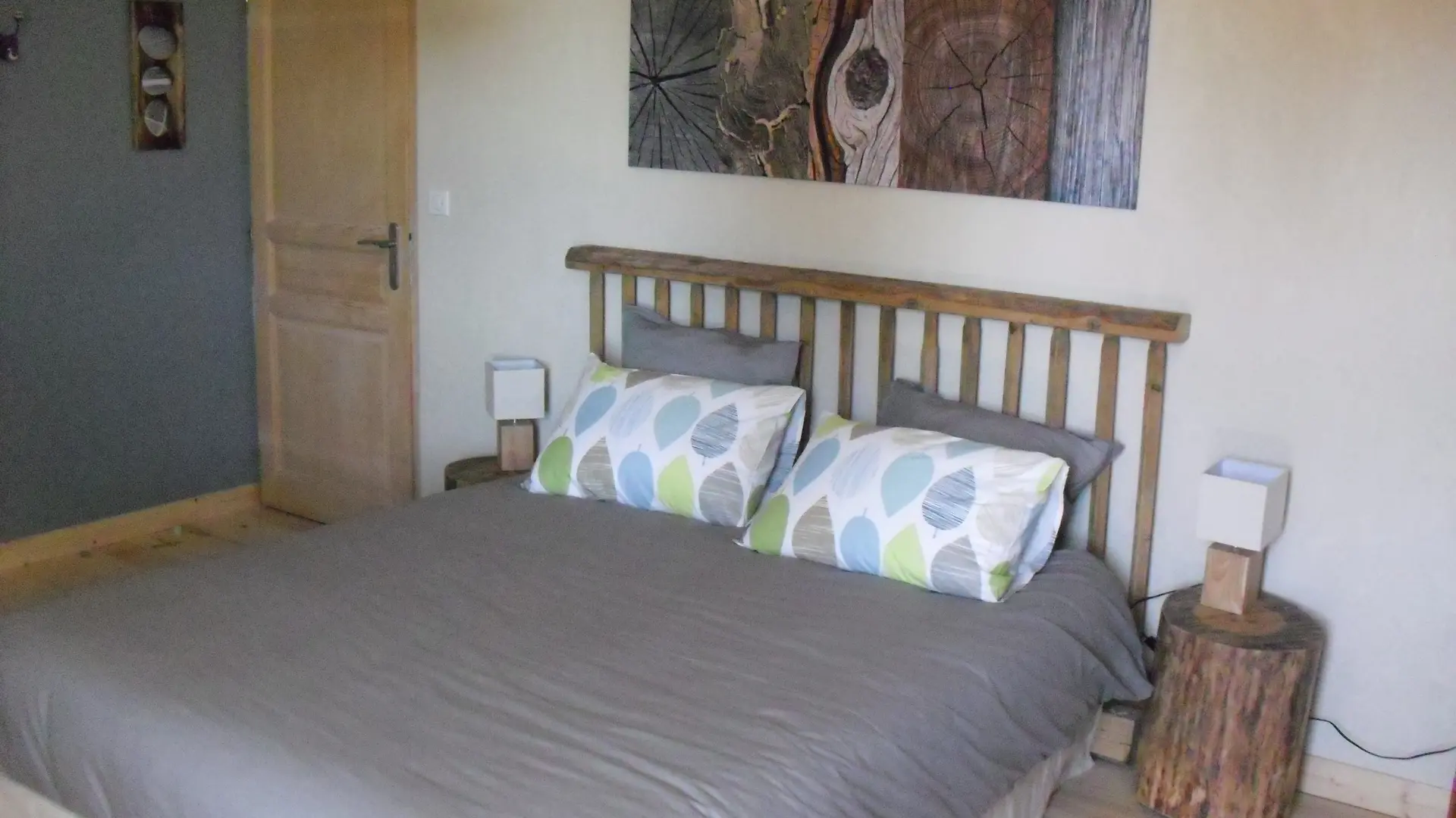 La chambre double Sève de Pin