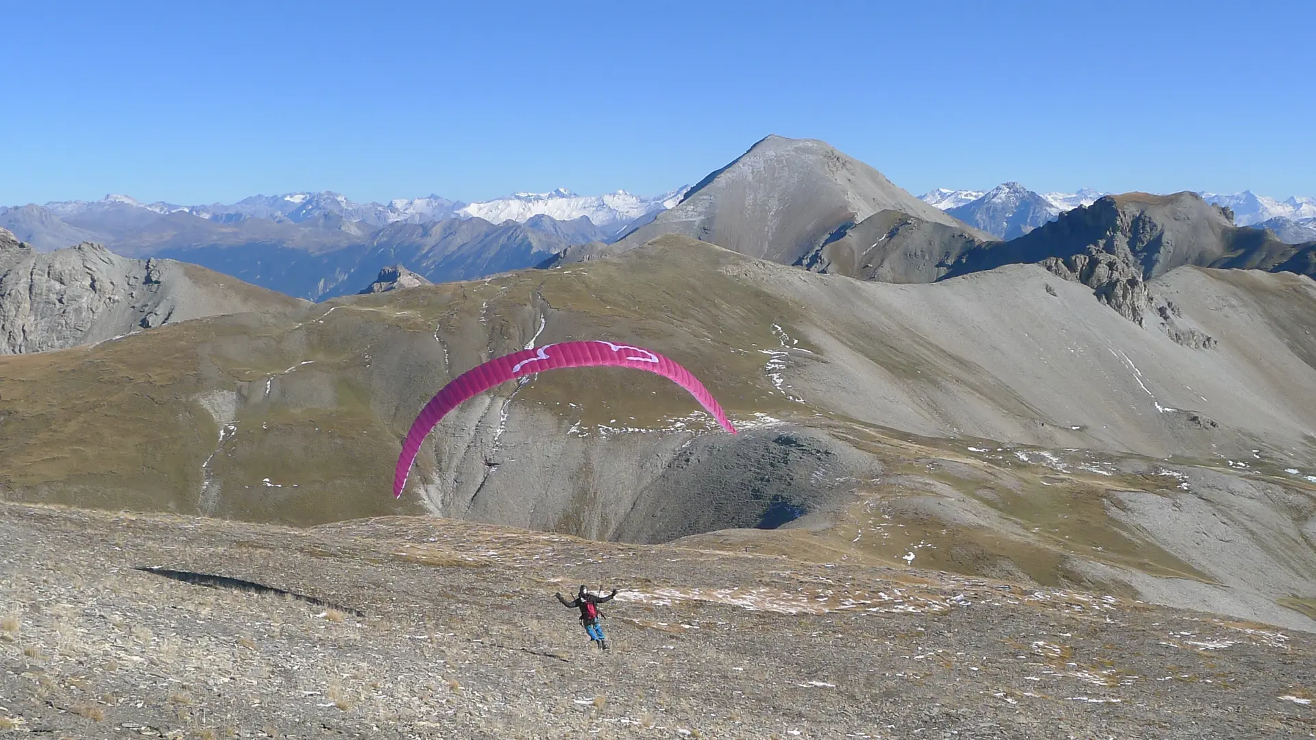 Origin'air Parapente