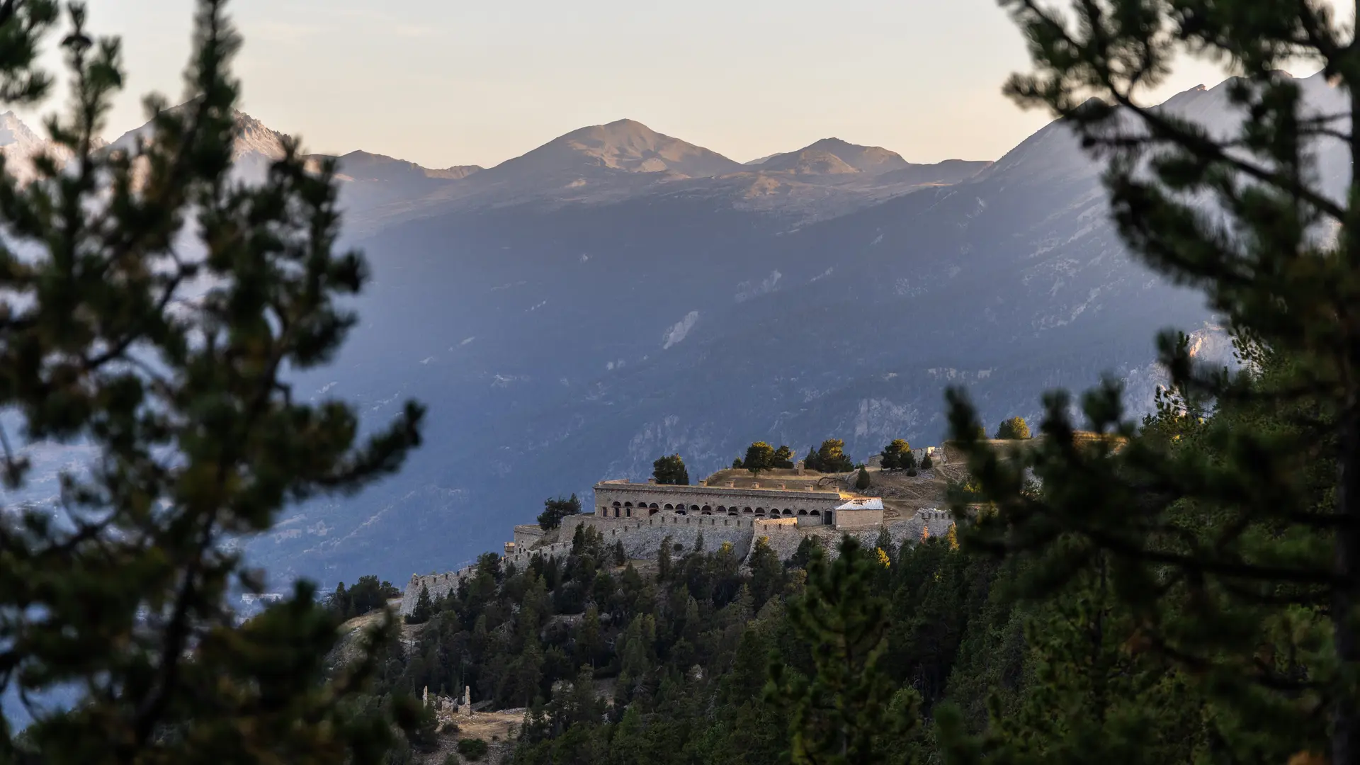 Fort de la Grande Maye