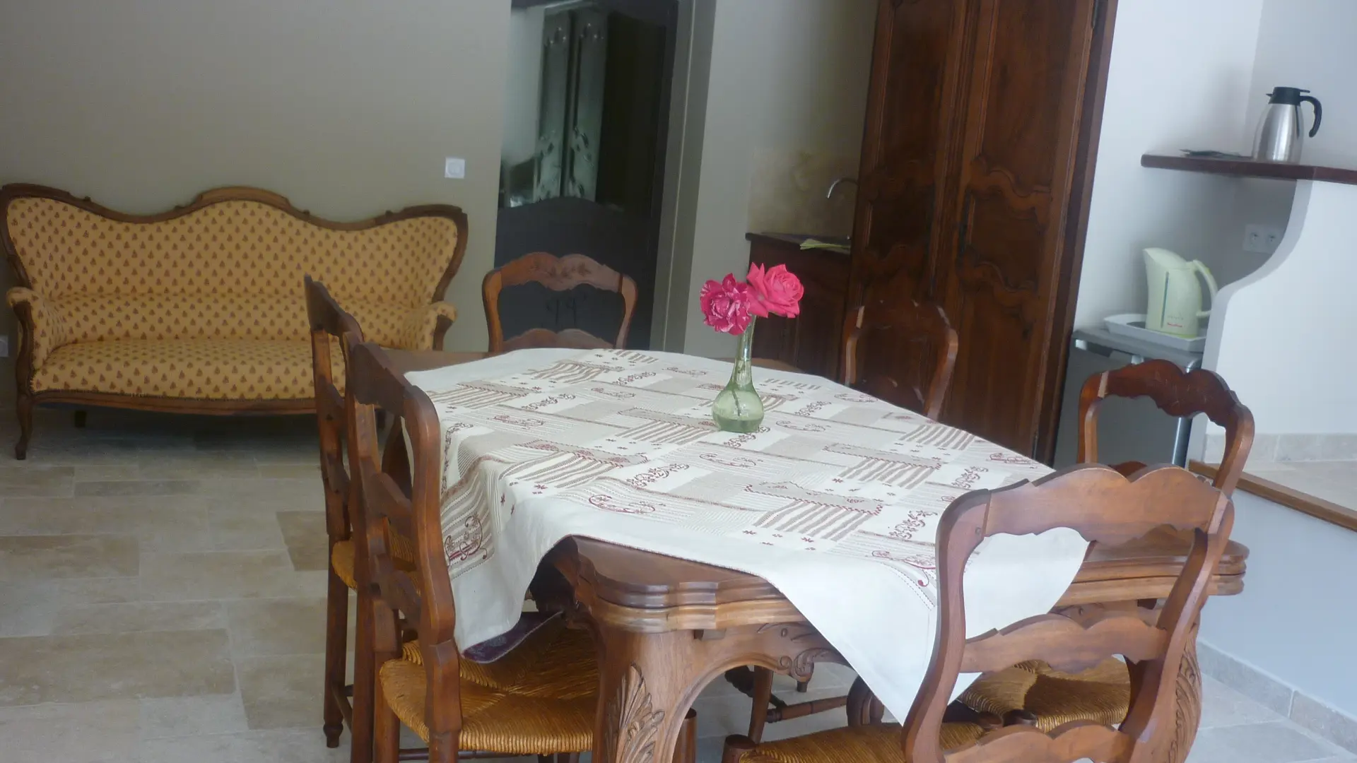 Bastide des Mereuilles