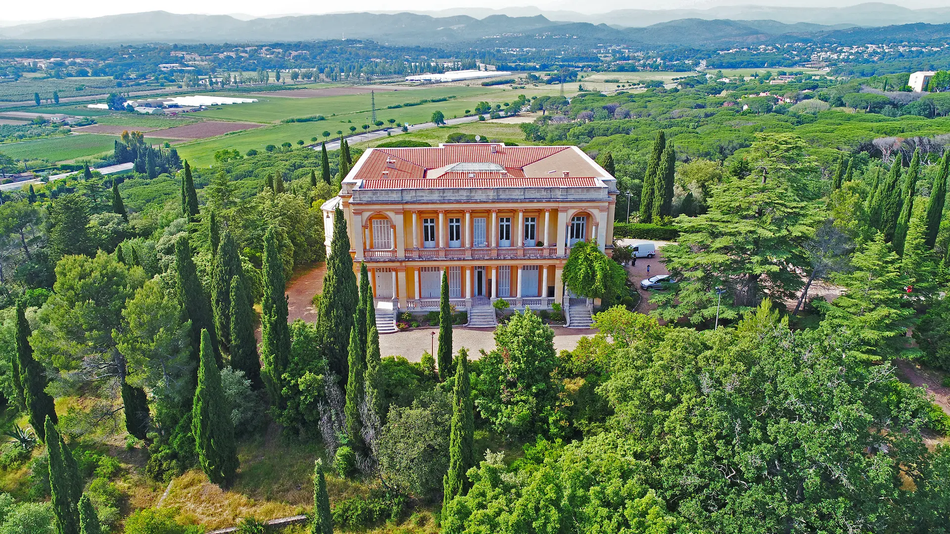 Villa Aurélienne Fréjus