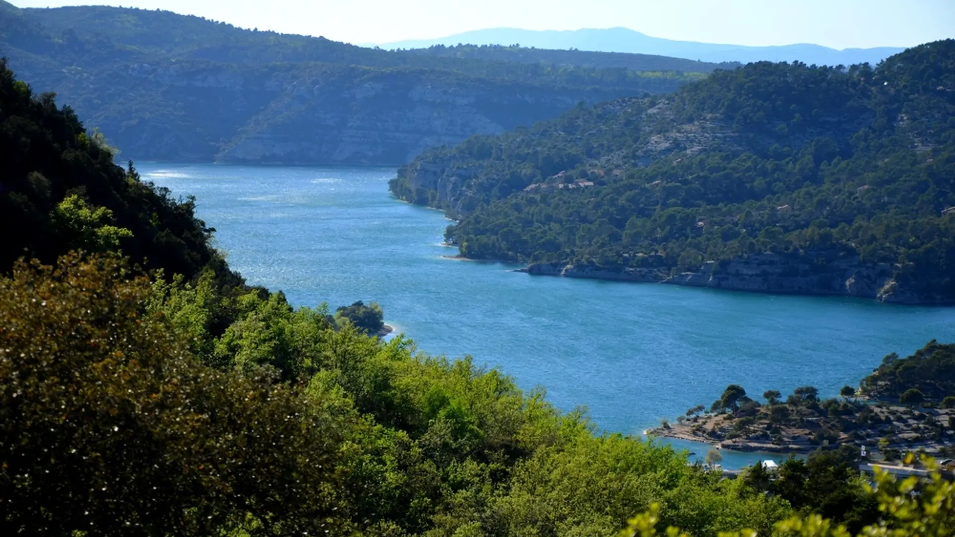 En montant sur la Séouve