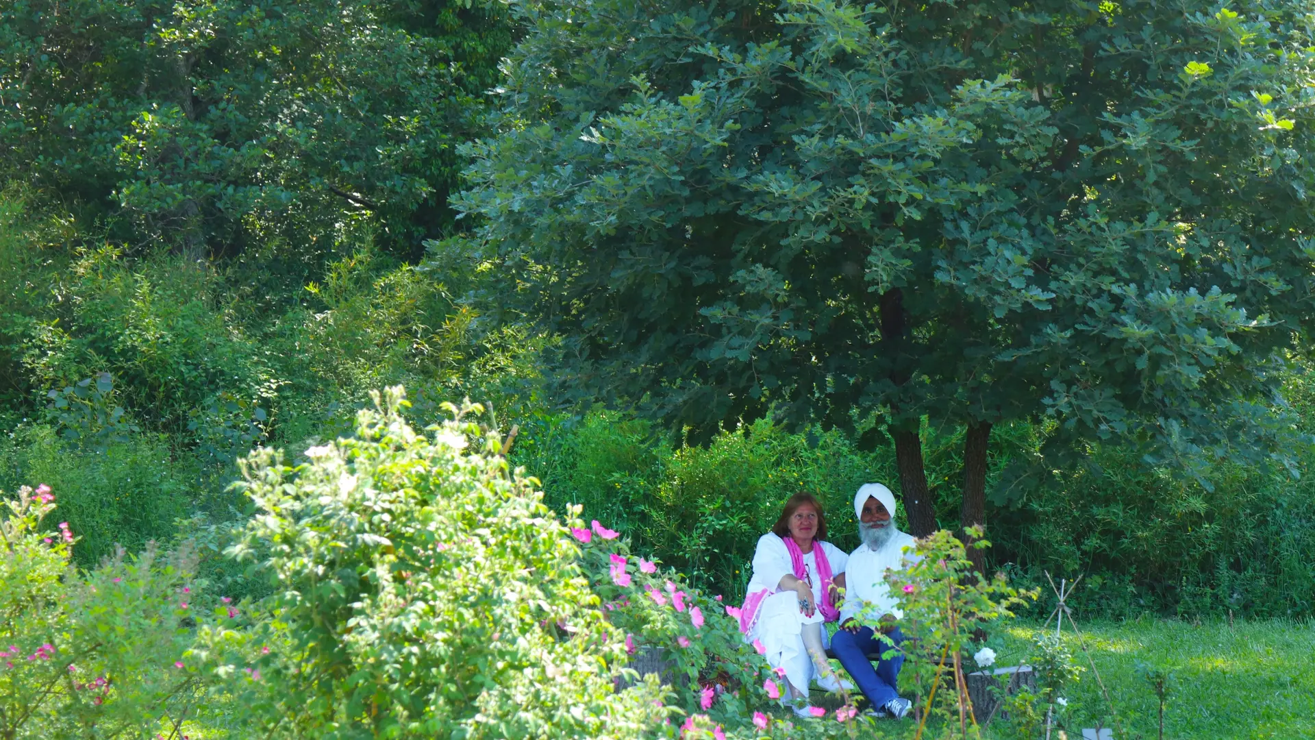 Ambiance romantique - Le Jardin de Gassin - gassin.eu