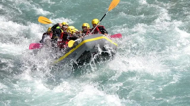 Aqua Rafting