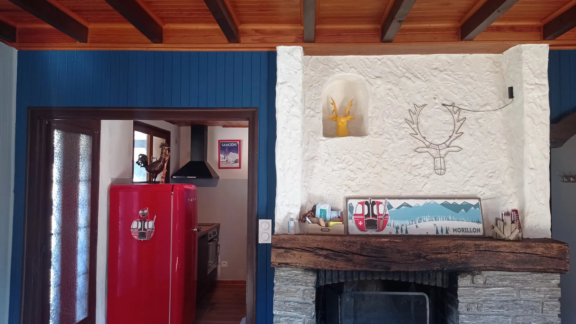 Blackcomb House