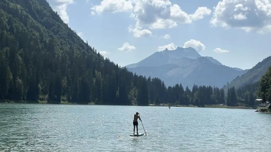 Lac de Montriond