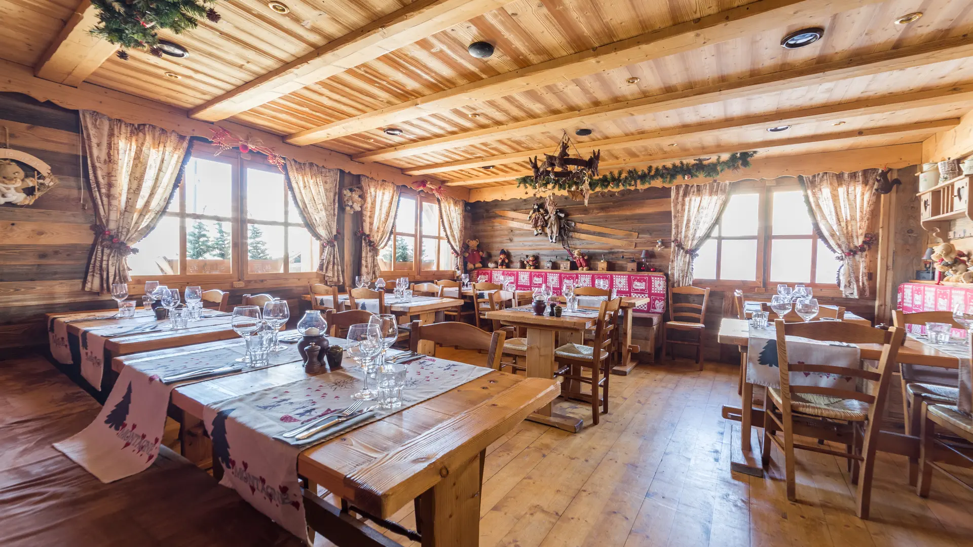 Restaurant l'Arche de Zoé