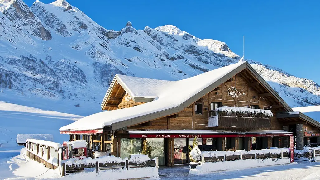 Extérieur hiver