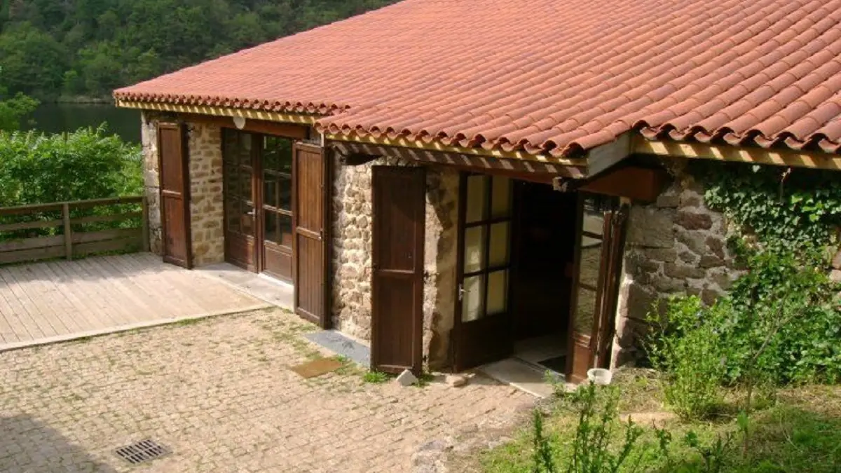 Entrée salle de réunion