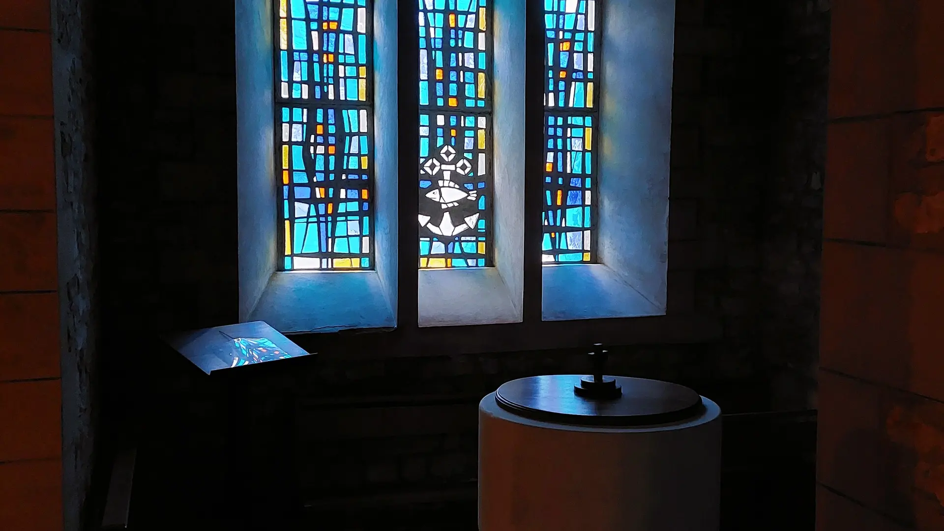 Espace dédié aux marins