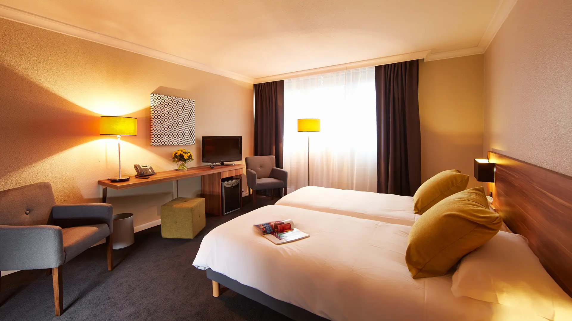Chambre PMR