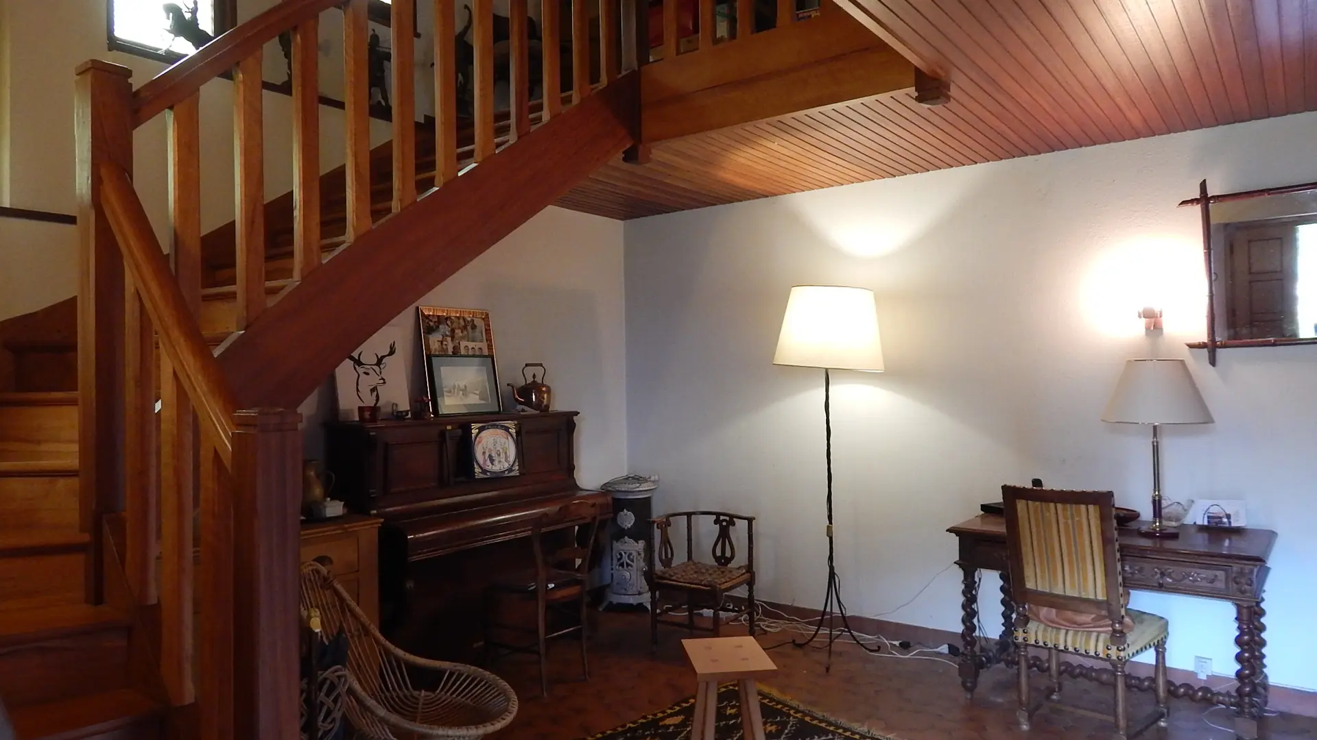 Escalier