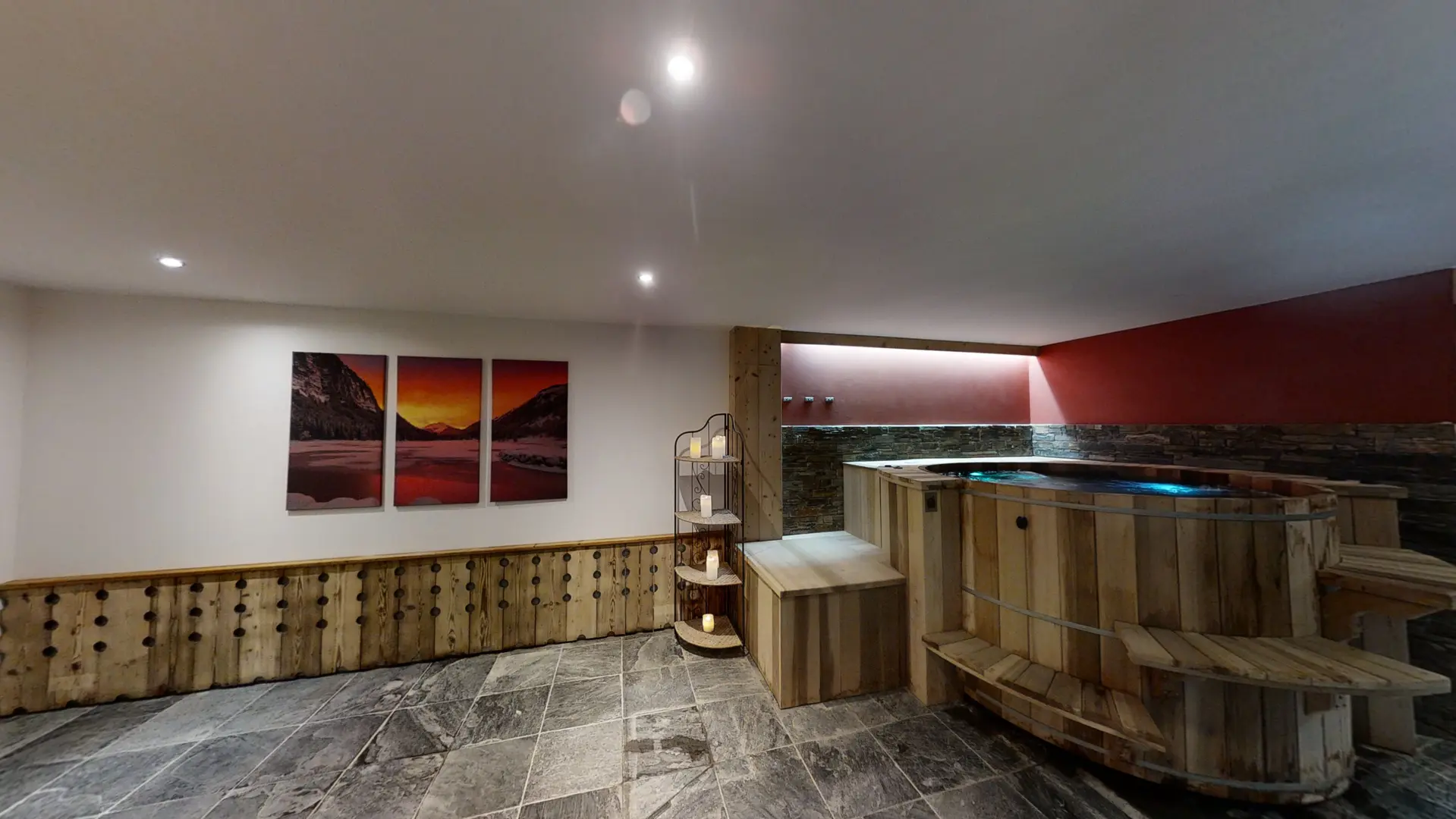 Chalet Croc Blanc 4 Saisons