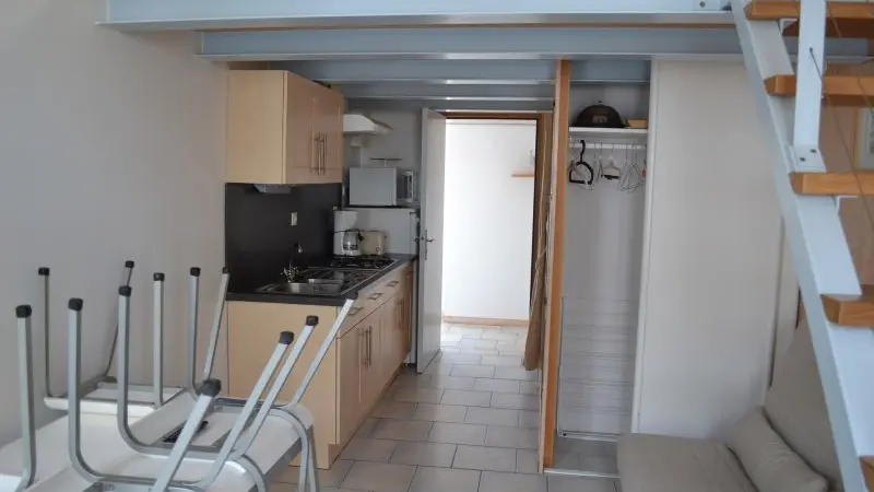 Studio (vue d'ensemble)