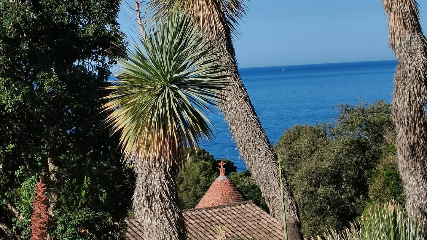Domaine du Rayol, Le Jardin des Méditerranées_Rayol-Canadel Sur Mer