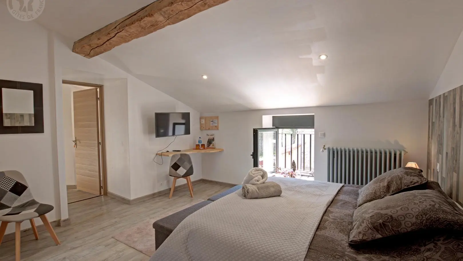 Chambre familiale Pilat