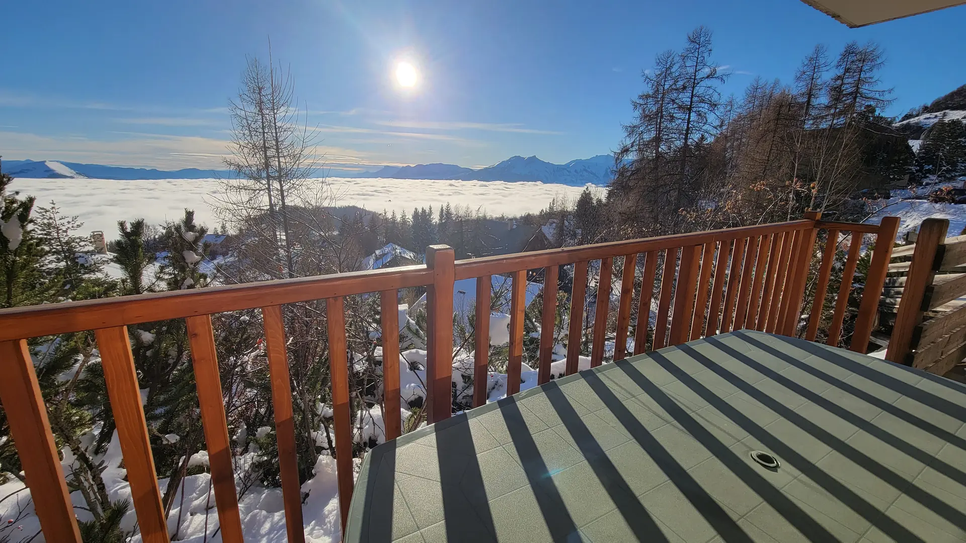 Résidence Les Chalets du Tourond - Appartement n°10_Saint-Michel-de-Chaillol