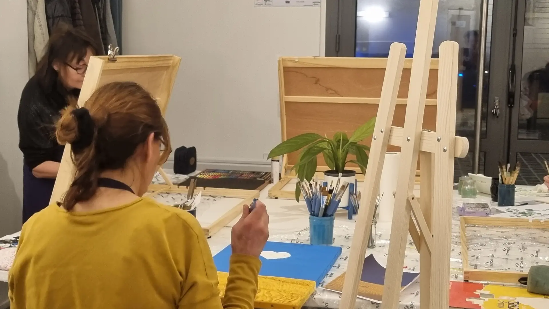 Atelier Secret des toiles