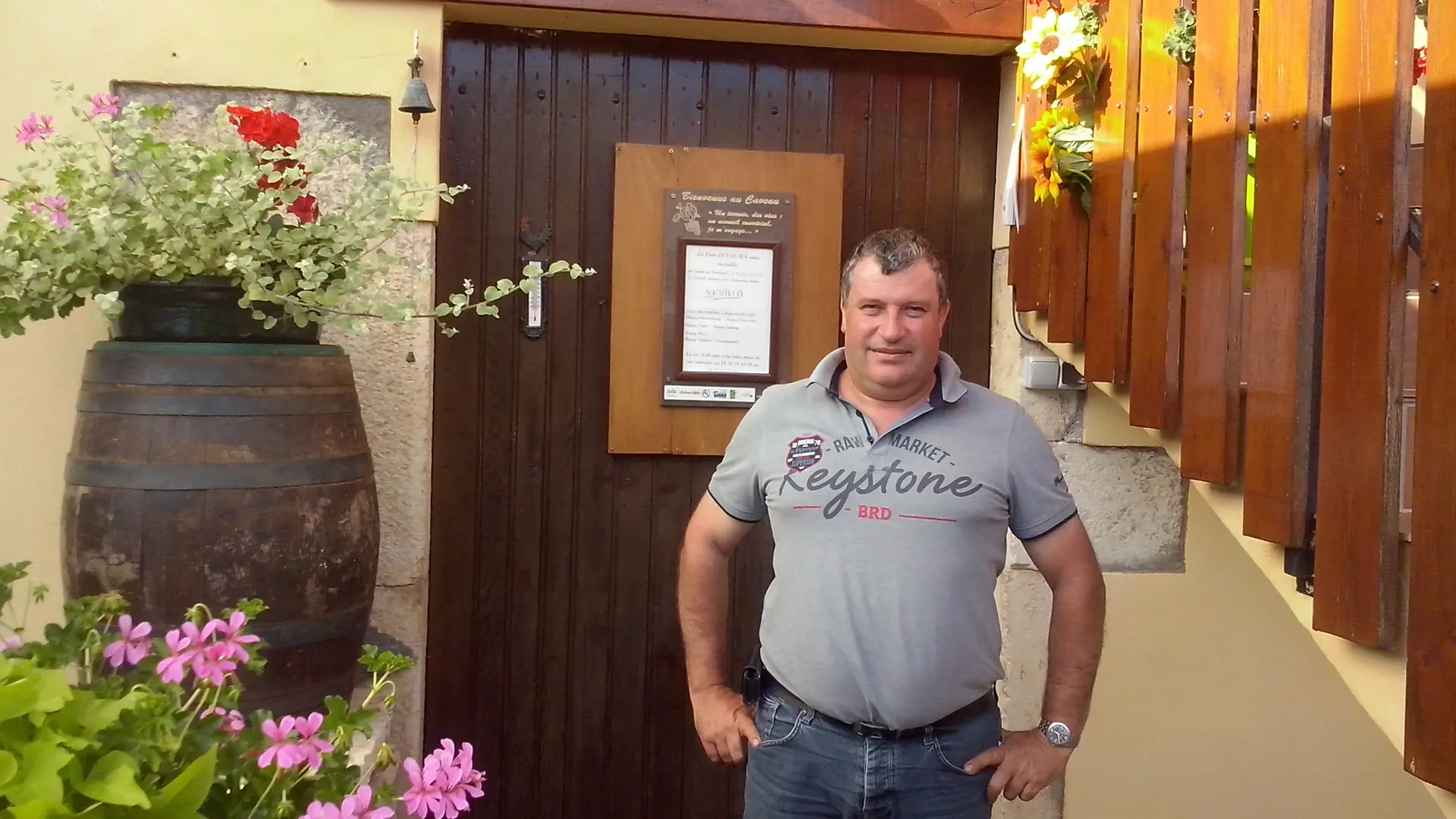 Domaine Collomb
