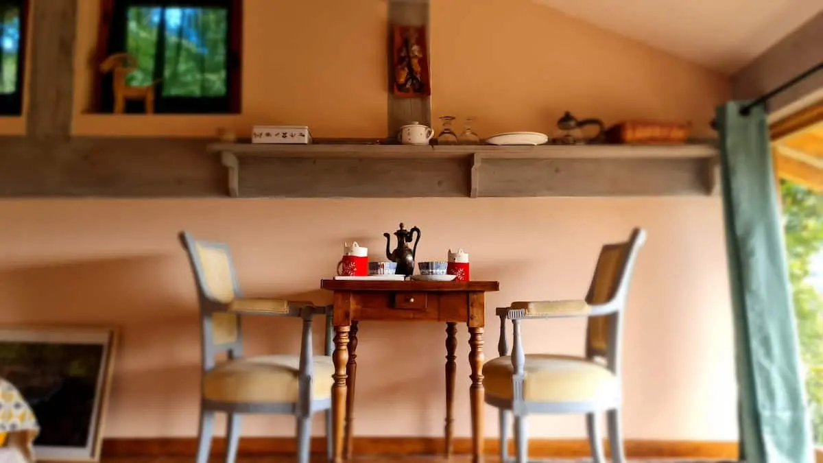 coin repas