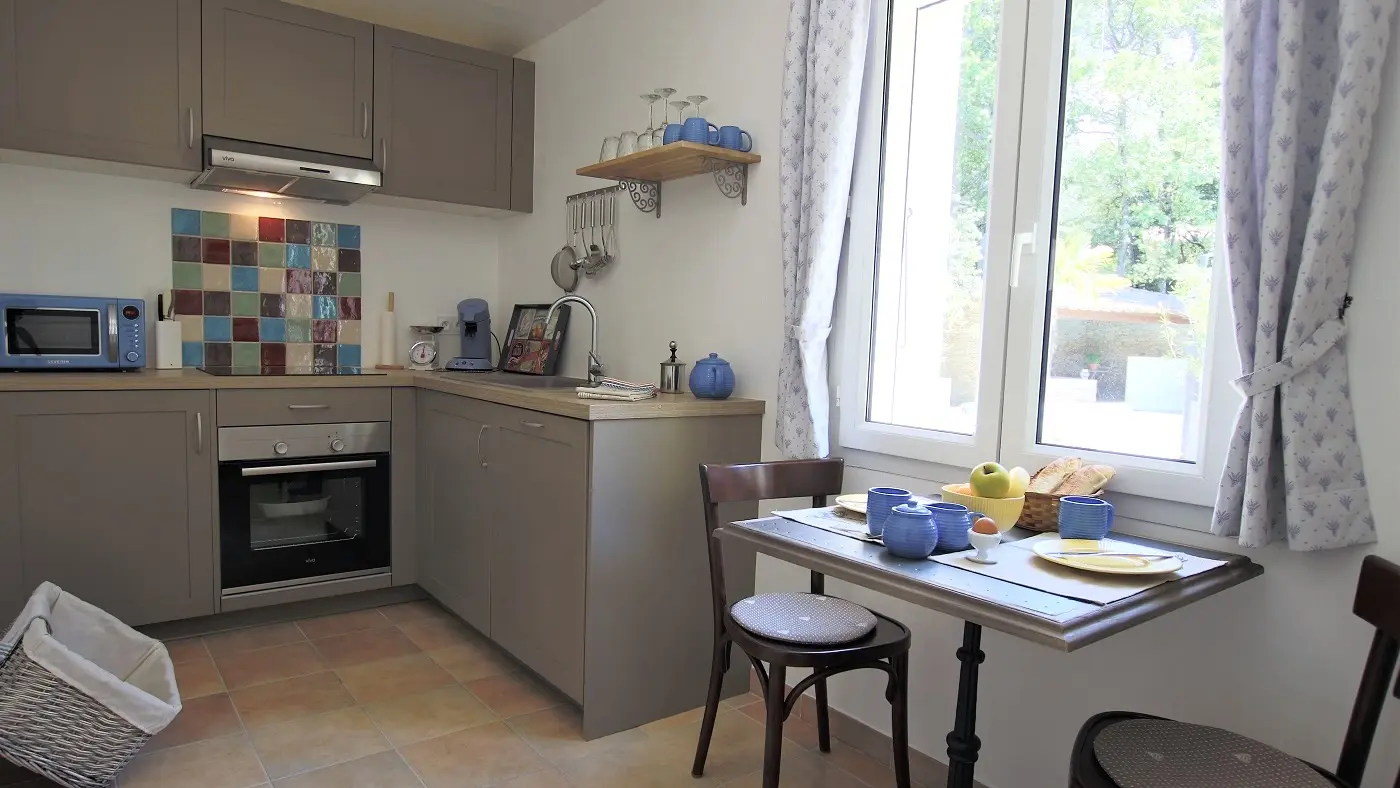 Cuisine les Lavandes cuisine