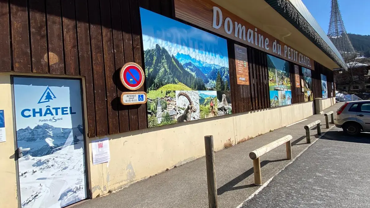 Parking de Barbossine