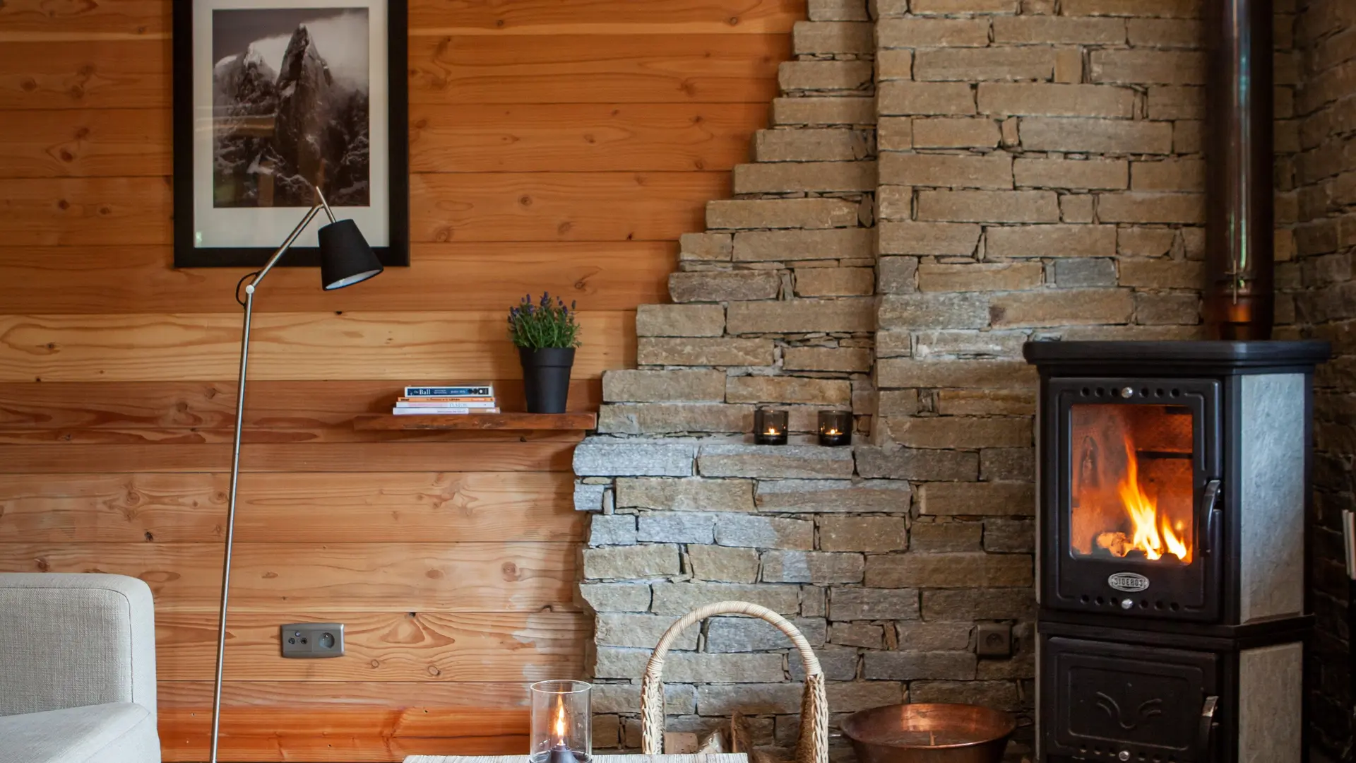 Chalet Chaumiere