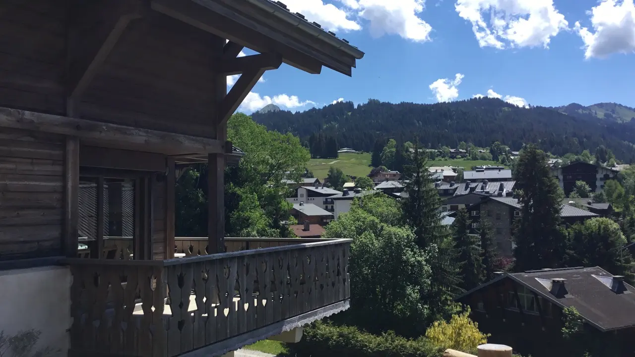 Chalet le page