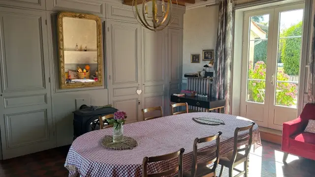 Salle à Manger