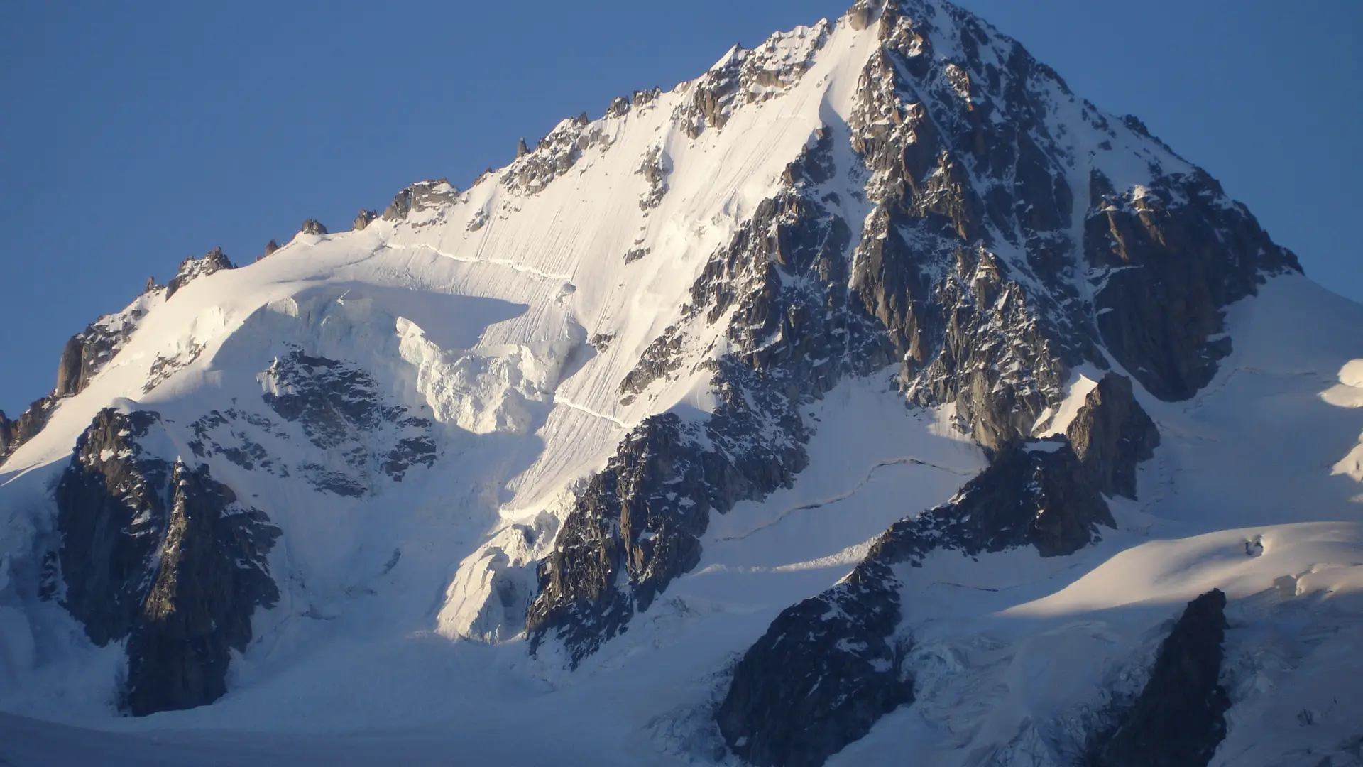 Aiguille du Tour