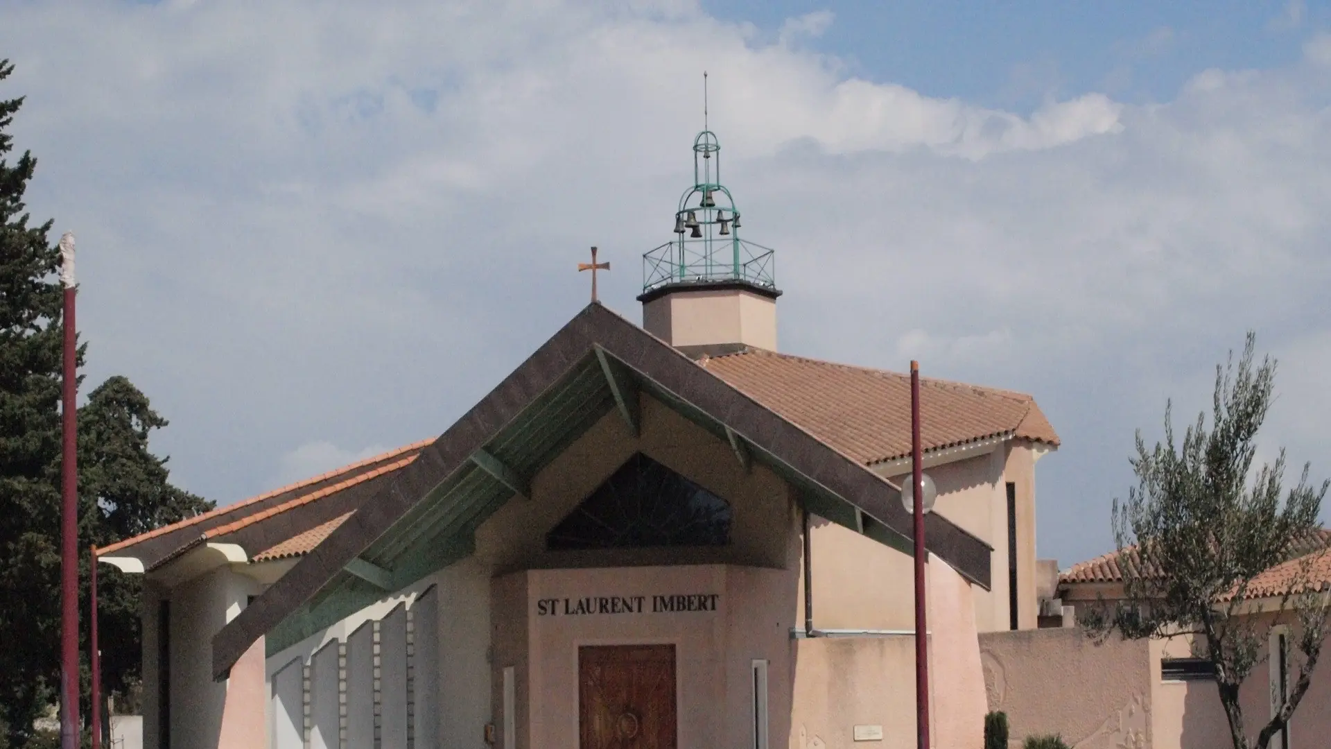 Eglise Saint-Laurent Imbert