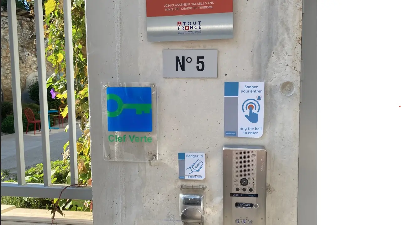 Accès et facilités d'accès