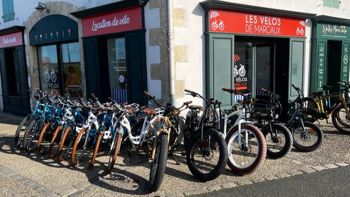 Notre boutique à Saint-Martin-de-Ré