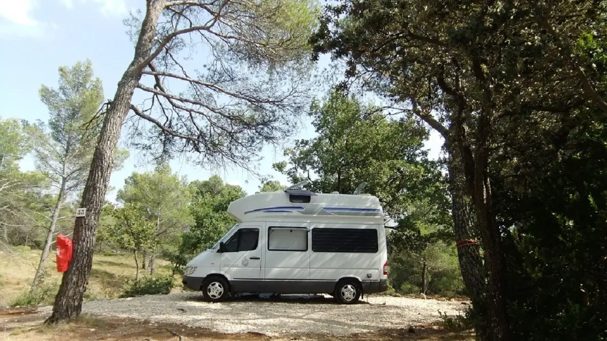 Camping Municipal Les Chalottes