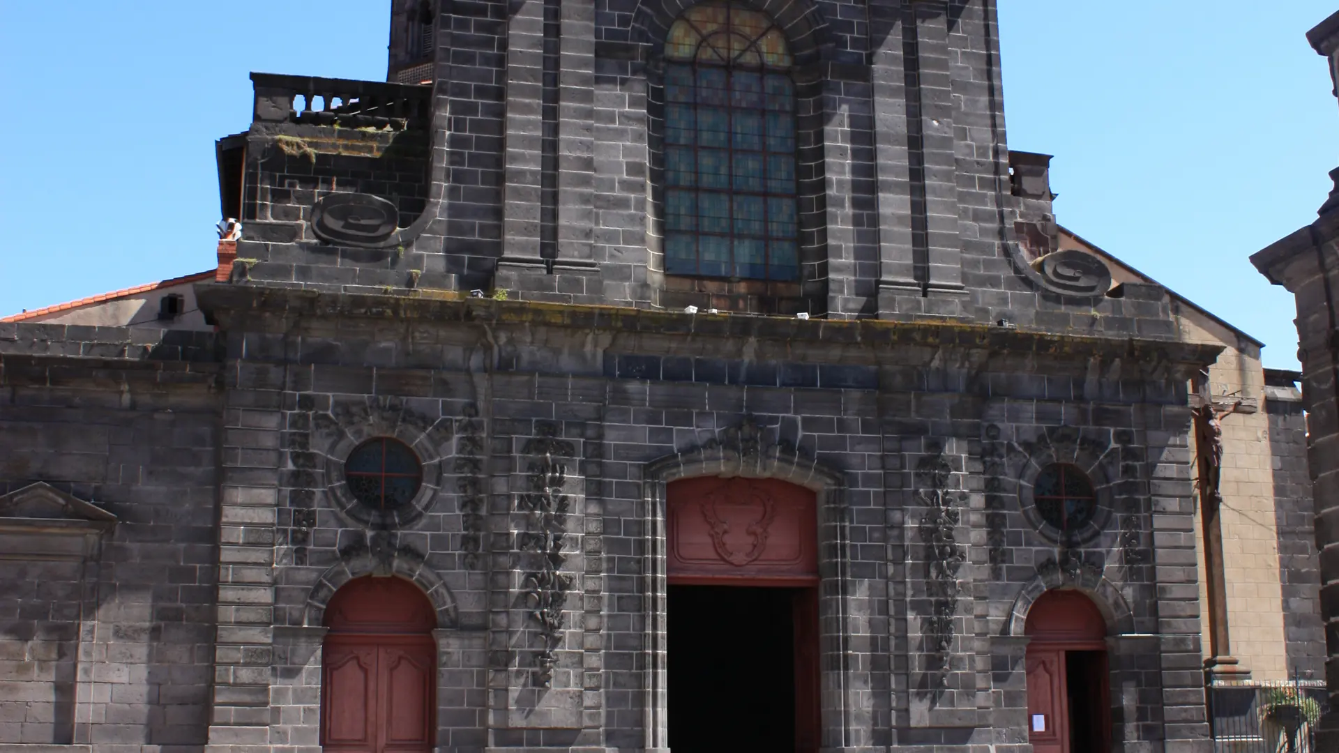 Basilique Saint-Amable