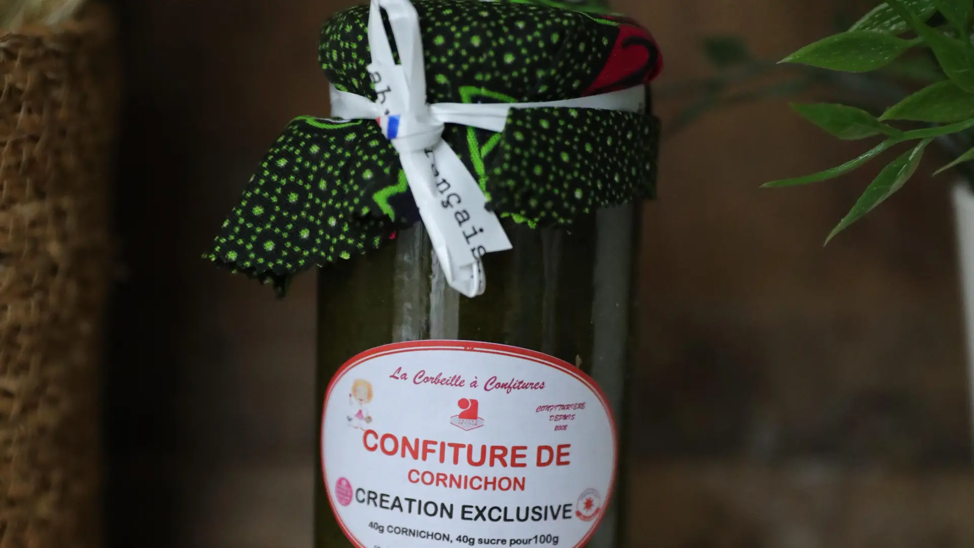 Cornichon