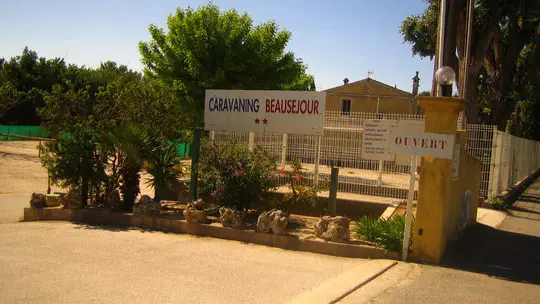 Camping Beau Séjour Le Lavandou