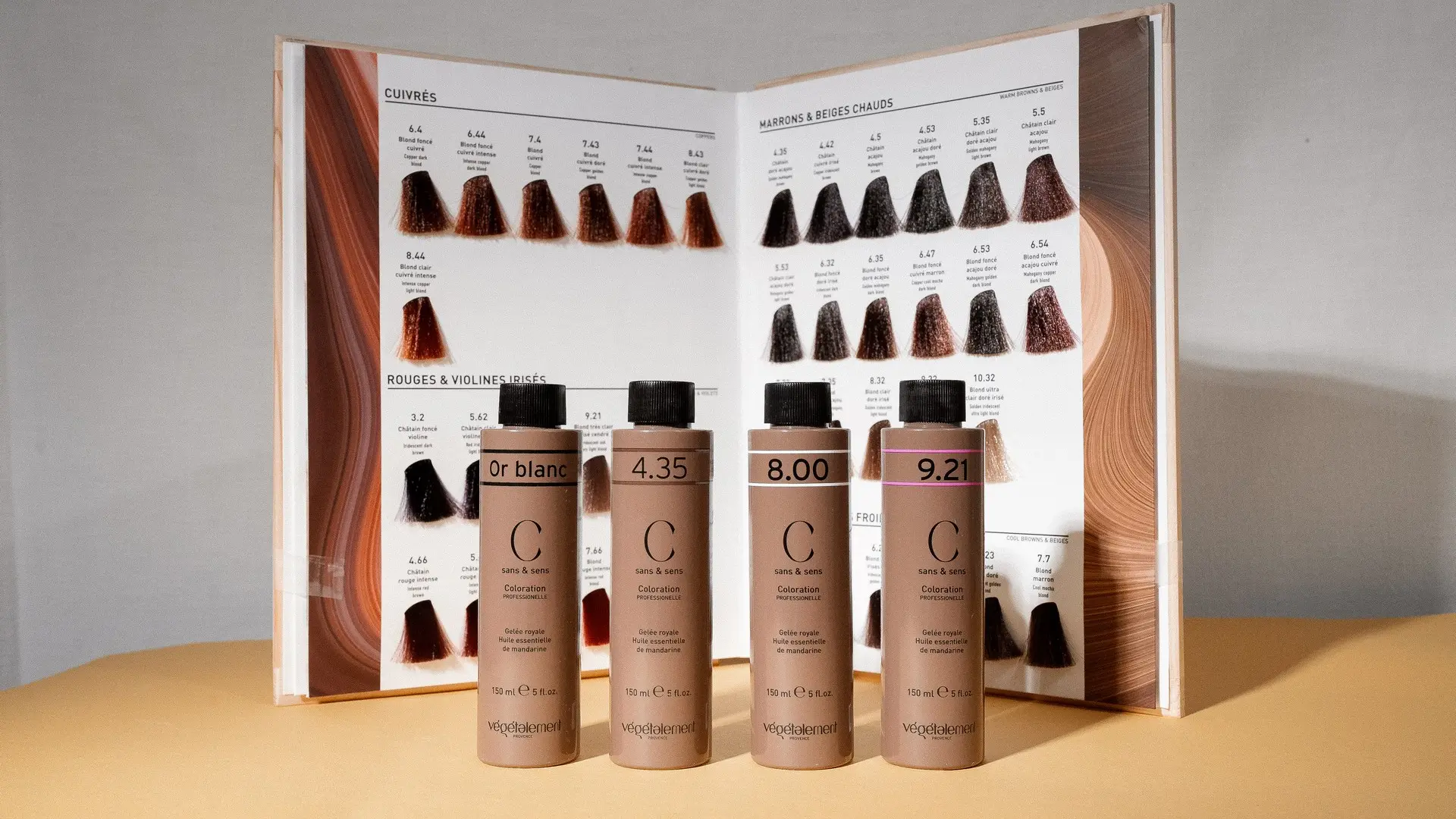 Végétalement Provence_coloration