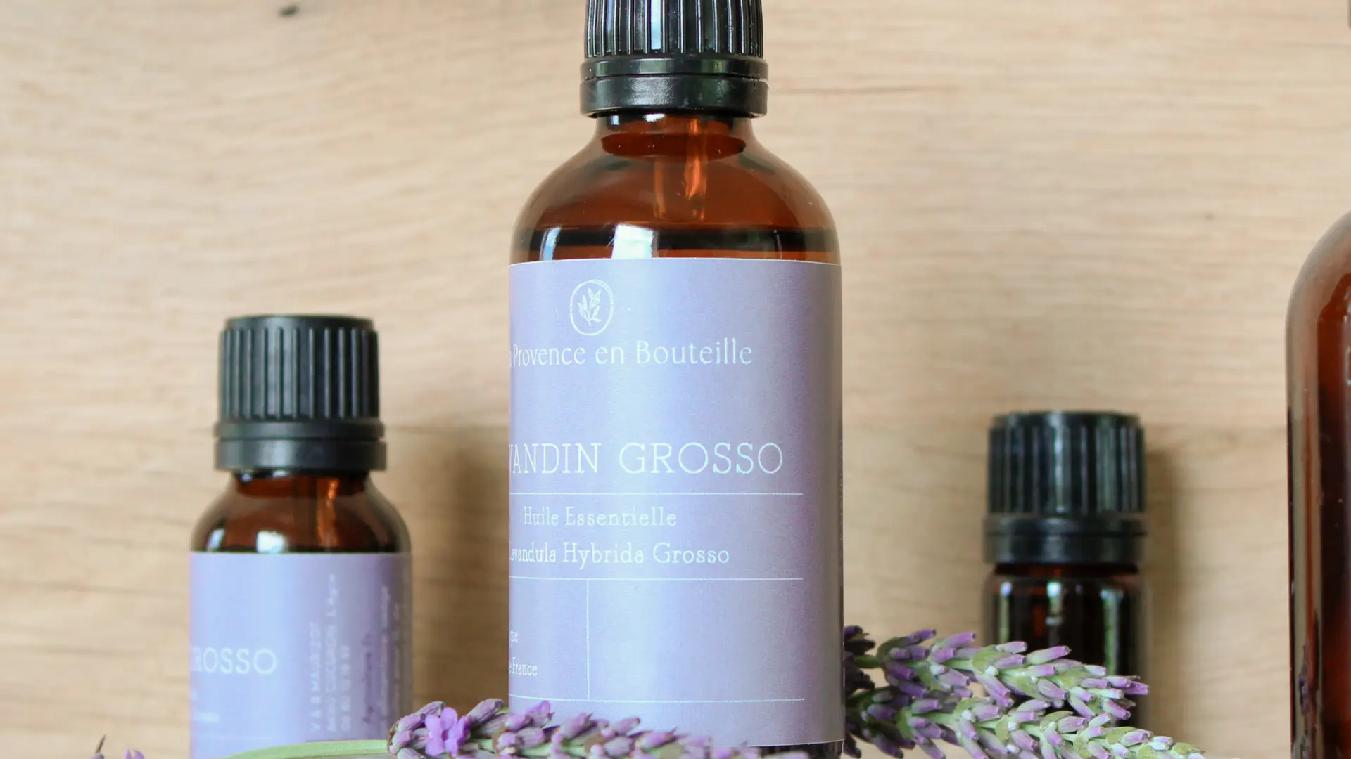 La Provence en Bouteille