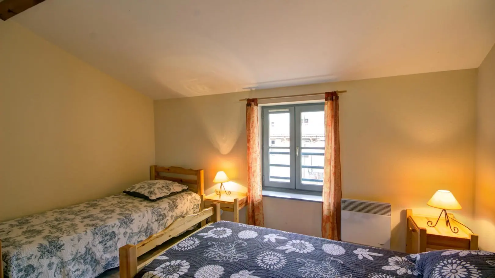 Gîte 3088 : chambre 2 pour 2 personnes