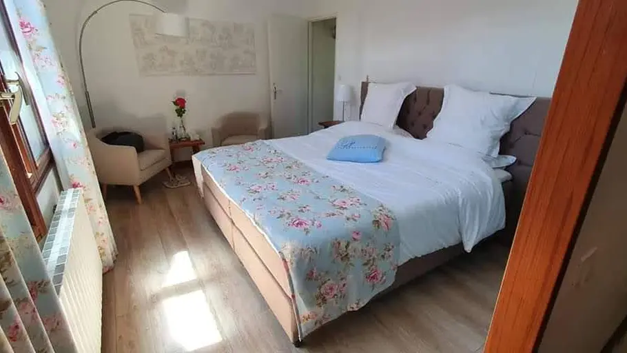 Maison de vacances Tissendié