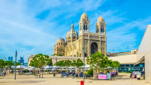 Visite de Marseille en Bus Panoramique